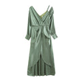 Lover To Lover Maxi Dress - SAGE