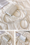 Bonnie Bag - WHITE