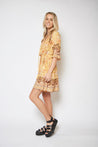 Sun Chaser Dress - HONEY