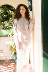 Folley Knit Set - SILVER