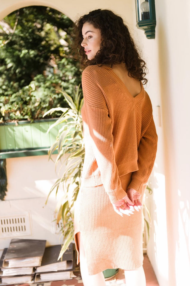 Gorgeousness Set - TAN