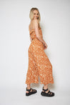 In My Heart Pantsuit - BROWN