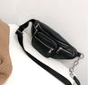 Rock Belt Bag - BLACK