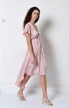 Madison Dress - BLUSH