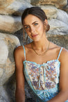 Paris Dream Dress - ICE BLUE