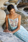 Paris Dream Dress - ICE BLUE