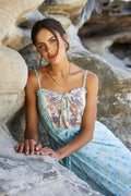 Paris Dream Dress - ICE BLUE