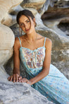 Paris Dream Dress - ICE BLUE