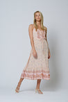 Paris Dream Dress - HONEYDEW