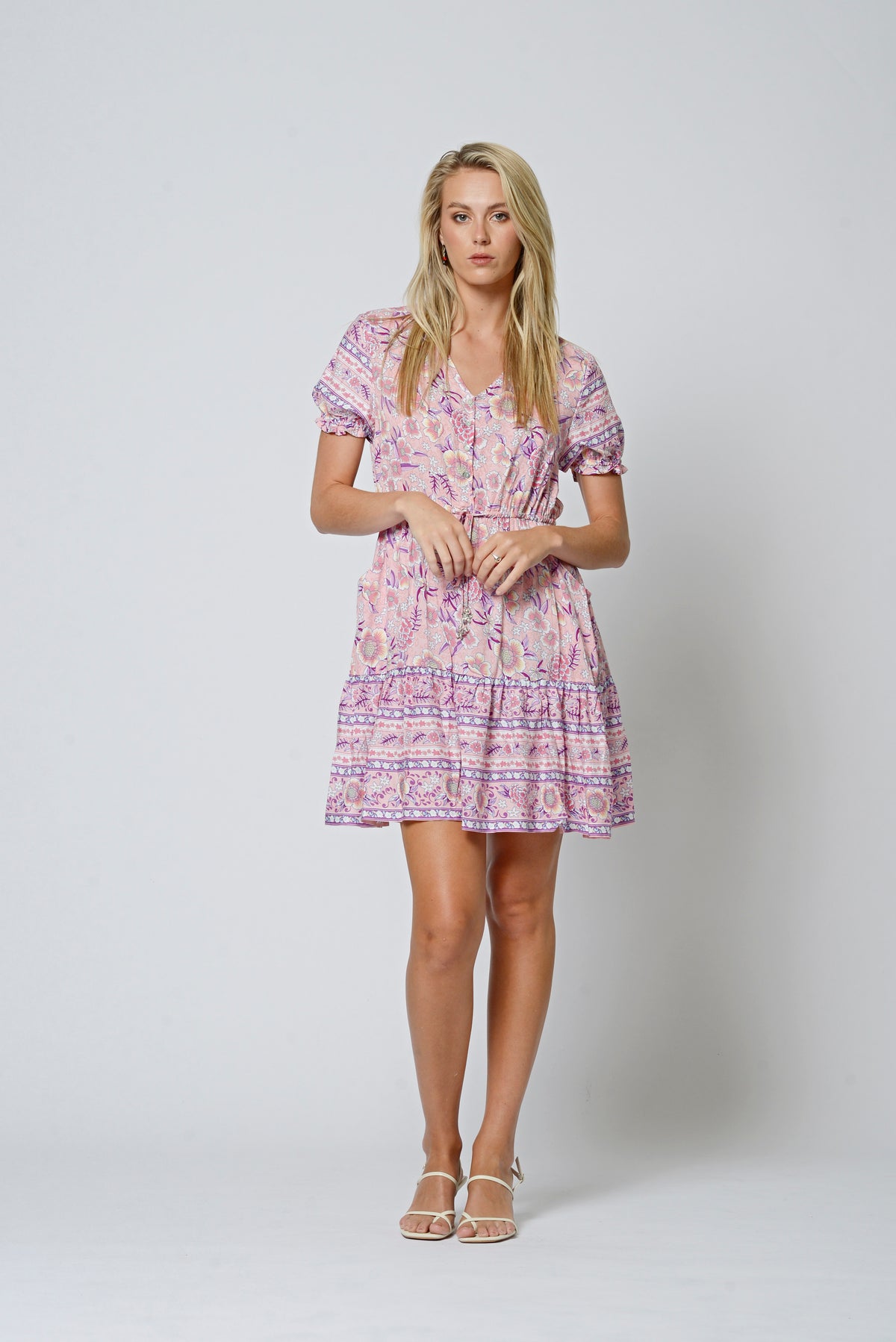 Chicago Dress - LILAC