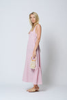Day Light Maxi Dress - BLUSH