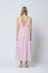Day Light Maxi Dress - BLUSH