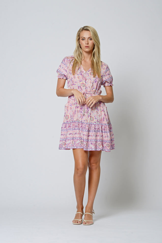 Chicago Dress - LILAC