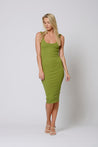 Sydney Dress - OLIVE