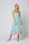 Paris Dream Dress - ICE BLUE
