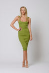 Sydney Dress - OLIVE