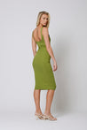 Sydney Dress - OLIVE