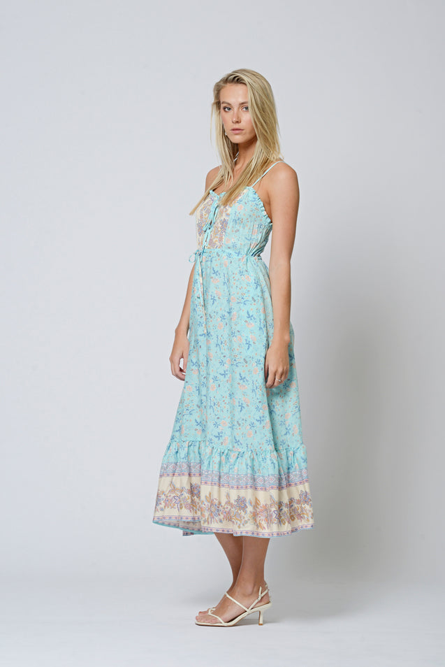 Paris Dream Dress - ICE BLUE