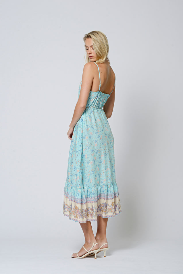Paris Dream Dress - ICE BLUE