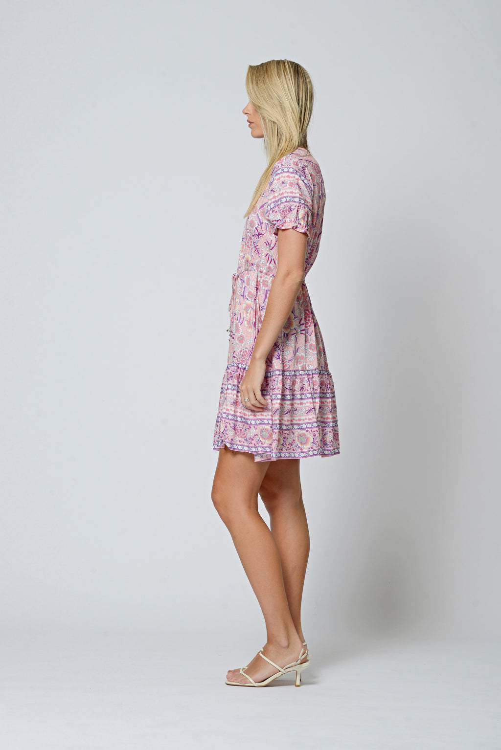 Chicago Dress - LILAC