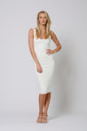 Sydney Dress - WHITE