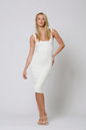 Sydney Dress - WHITE