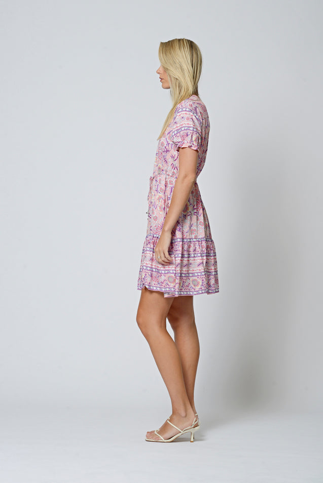 Chicago Dress - LILAC
