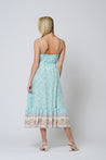 Paris Dream Dress - ICE BLUE