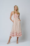 Paris Dream Dress - HONEYDEW