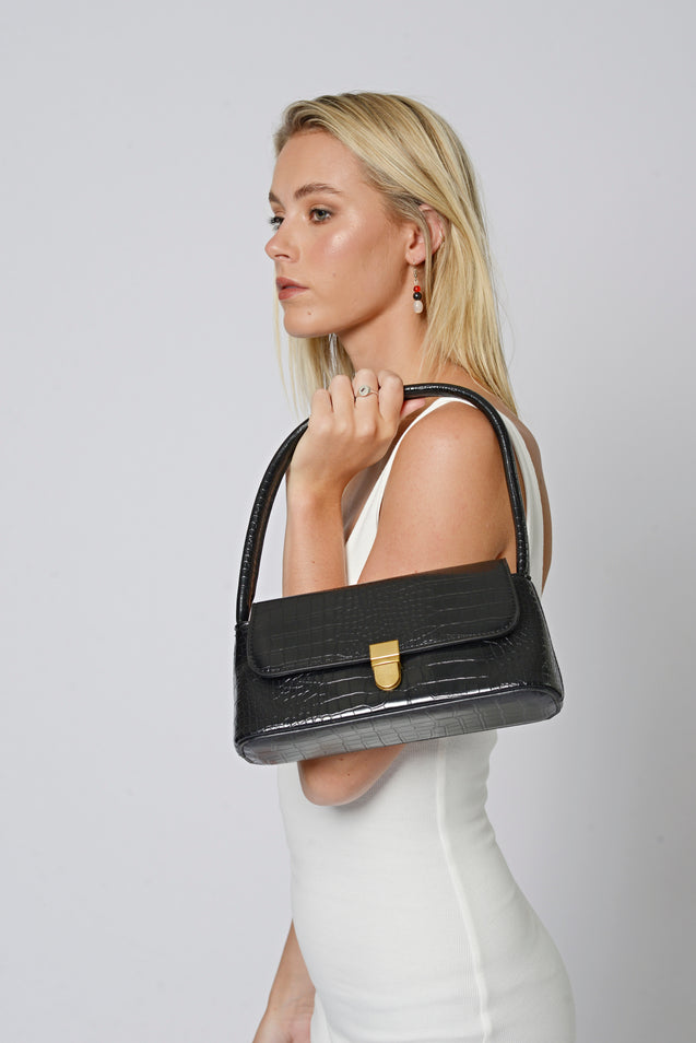 Eja Bag - BLACK