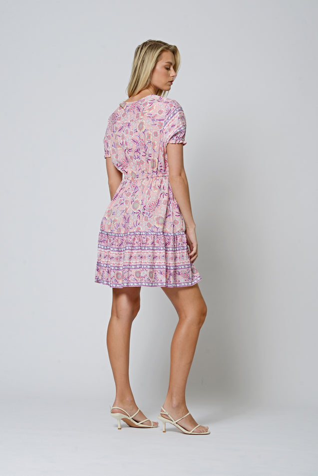 Chicago Dress - LILAC