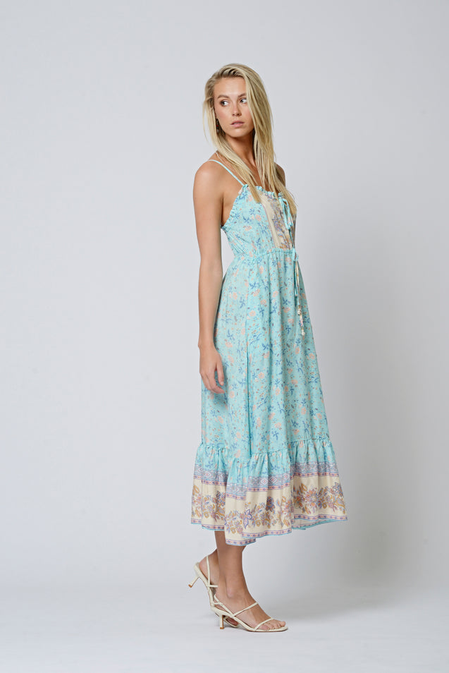 Paris Dream Dress - ICE BLUE