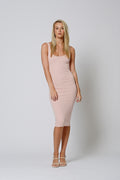 Sydney Dress - LIGHTPINK