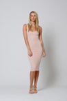 Sydney Dress - LIGHTPINK