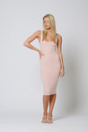 Sydney Dress - LIGHTPINK