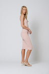 Sydney Dress - LIGHTPINK