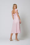 Pink Midi Dress - LIGHT PINK