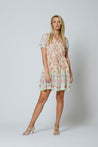 Chicago Dress - CORNSILK