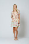 Chicago Dress - CORNSILK