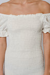Sweetheart Dress - WHITE