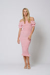 Sweetheart Dress - BLUSH