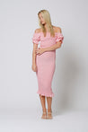 Sweetheart Dress - BLUSH