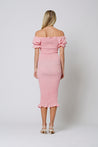 Sweetheart Dress - BLUSH