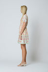 Chicago Dress - CORNSILK