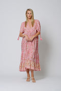 Sarah Dress - BLUSH
