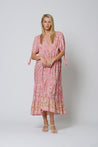 Sarah Dress - BLUSH