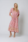 Sarah Dress - BLUSH