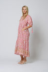 Sarah Dress - BLUSH
