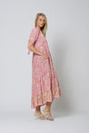 Sarah Dress - BLUSH