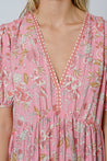 Sarah Dress - BLUSH